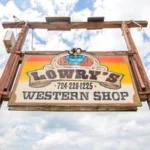 Lowry's Western Shop