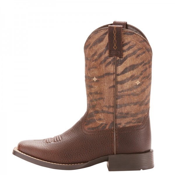 Kids Ariat Quickdraw - Image 3