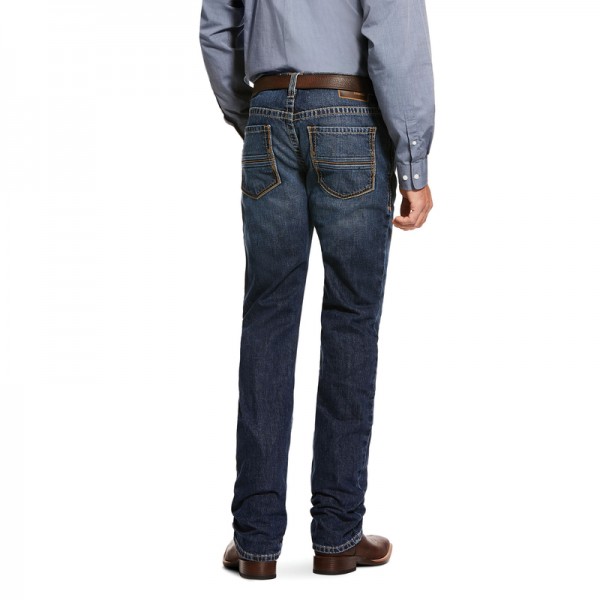 M4 Low Rise Bugsy Stackable Straight Leg Jean – Lowry's Western Shop