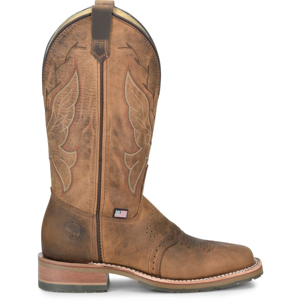 Abilene Josie - Women's Leather Cowgirl Boots