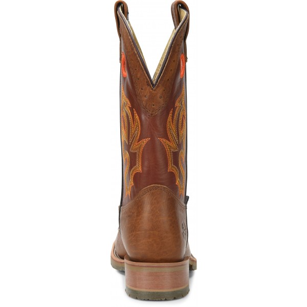 Men's Double H Mickey Steel Toe - Image 2