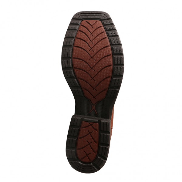 Men's Twisted X Alloy Toe Lite Western Work Boot - Image 3