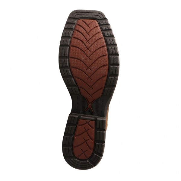 Men's Twisted X Comp Toe Lite Western Work Boot - Image 2