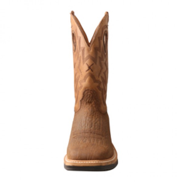 Men's Twisted X Comp Toe Lite Western Work Boot - Image 3