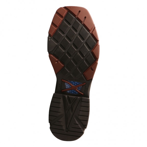 Men's Twisted X Alloy Toe Western Work Boot with CellStretchÂ® - Image 3