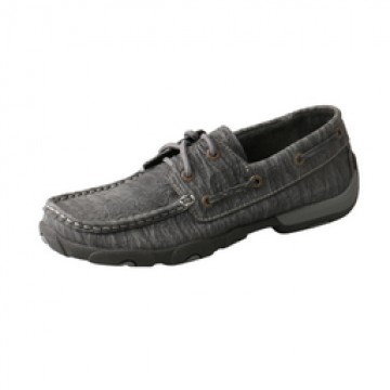Womenâ€™s Twisted X Boat Shoe Driving Moc