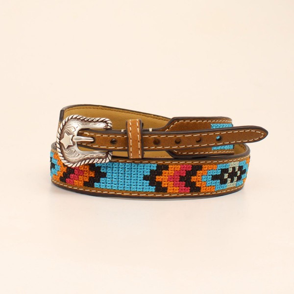Mutlicolor Hat Band