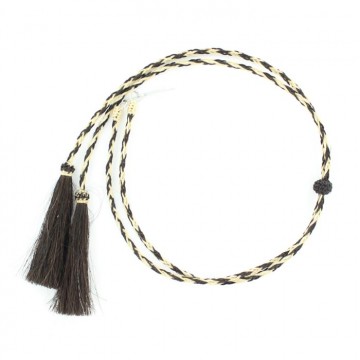 Horse Hair Stampede String