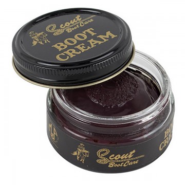 Scout Bootcream
