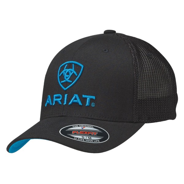 Ariat Half Mesh FlexFit Cap