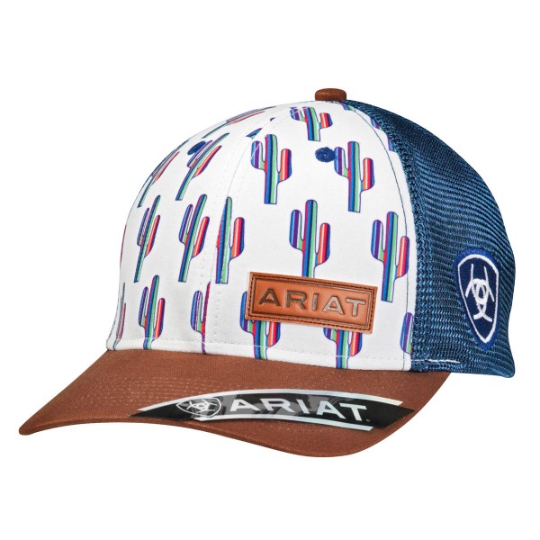 Women's Ariat Cactus Cap