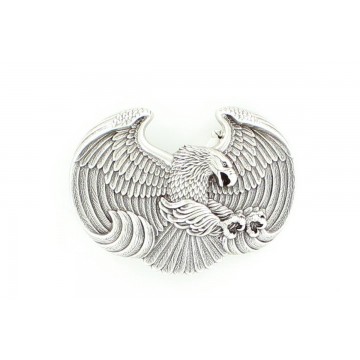Eagle Cutout Buckle