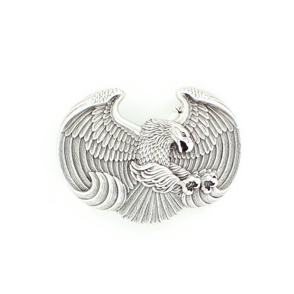 Eagle Cutout Buckle