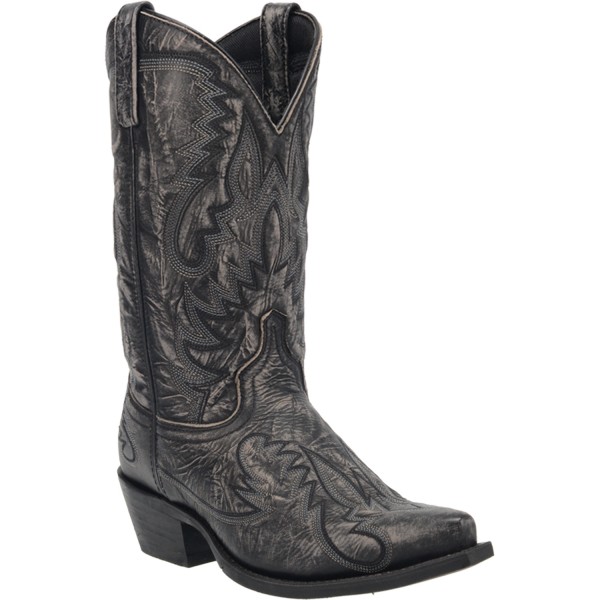 Men's Laredo Garrett Leather Boot - Image 3