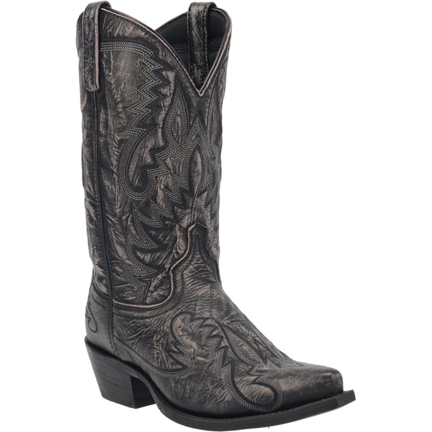 Men’s Laredo Garrett Leather Boot – Lowry's Western Shop