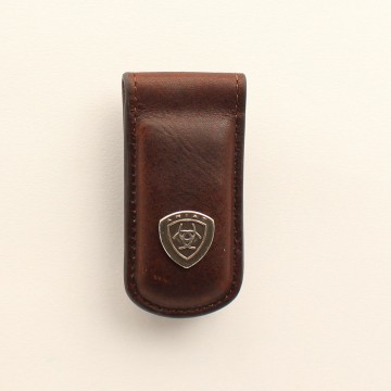 Ariat Shield Money Clip