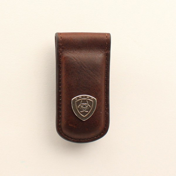 Ariat Shield Money Clip