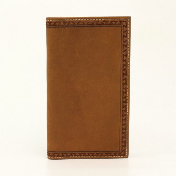 Ariat Rodeo Aztec Embroidered Wallet