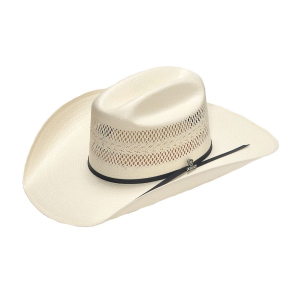 Ariat 20X American Straw Hat