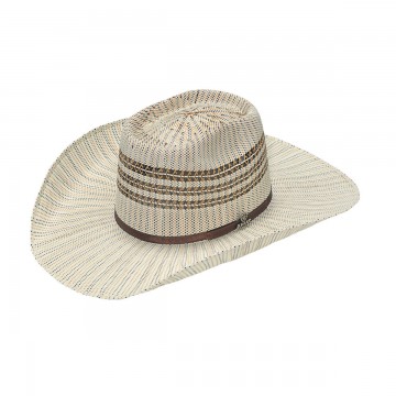 Ariat Punchy 4 /12" Bangora Straw Hat