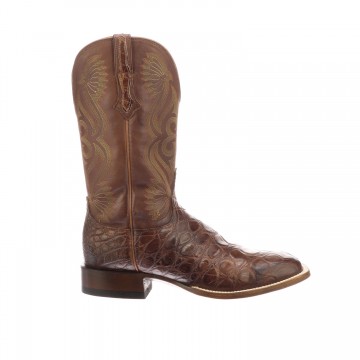 Men's Lucchese Roy- Giant Gator