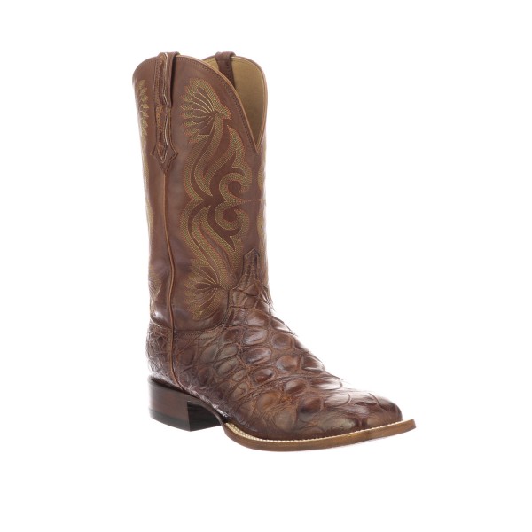 Men's Lucchese Roy- Giant Gator - Image 2