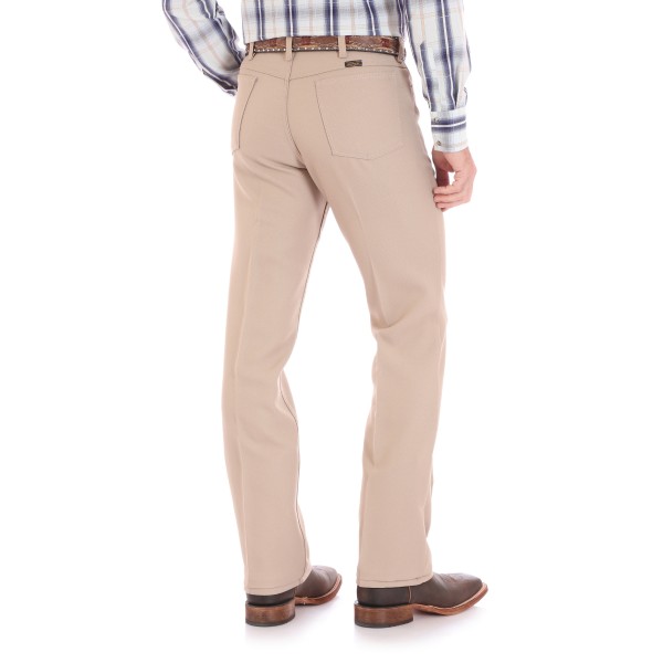 Men's Wrangler Wrancher Dress Jean - Image 4