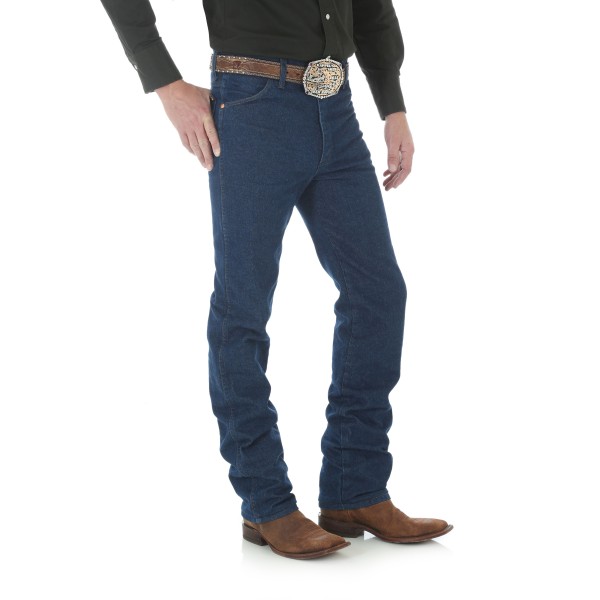 Men's Wrangler Cowboy Cut Slim Fit Jean - Image 2