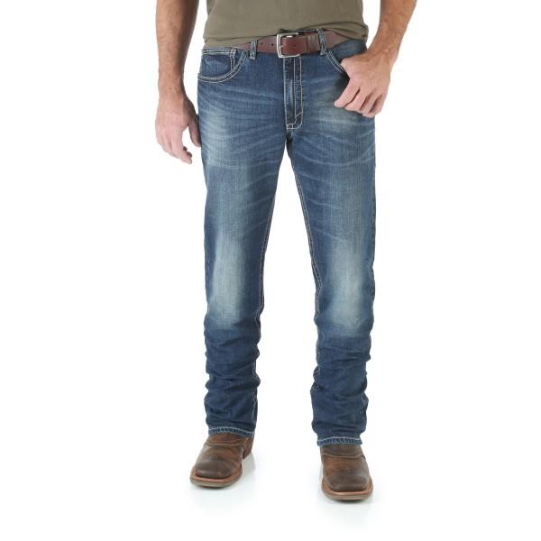 Wrangler 20X No. 42 Vintage Bootcut Jeans
