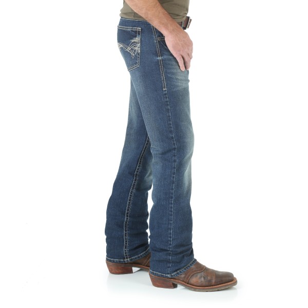 Wrangler 20X No. 42 Vintage Bootcut Jeans - Image 3