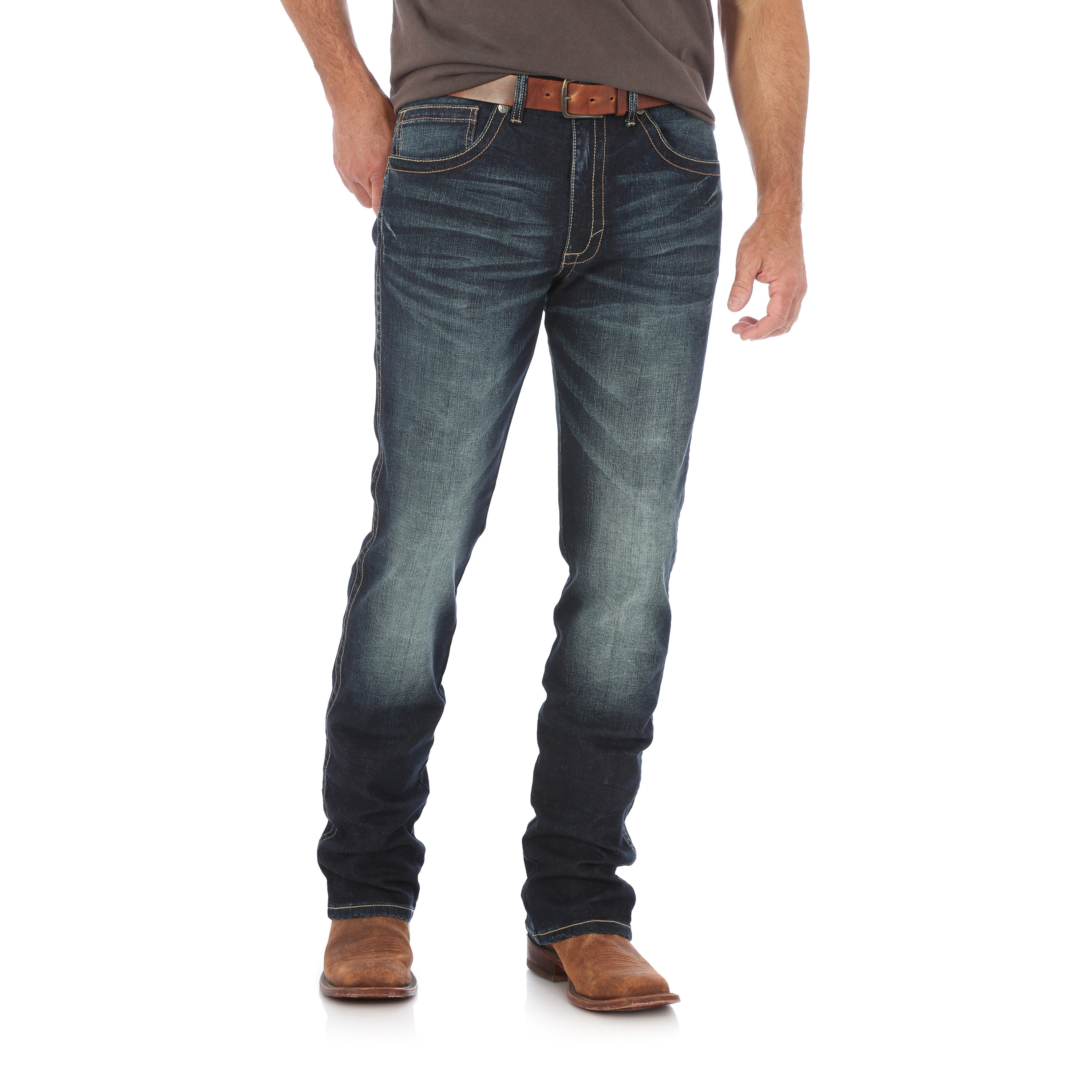 Men’s Wrangler 20X No. 44 Slim Fit Straight Leg Jean – Lowry's Western Shop