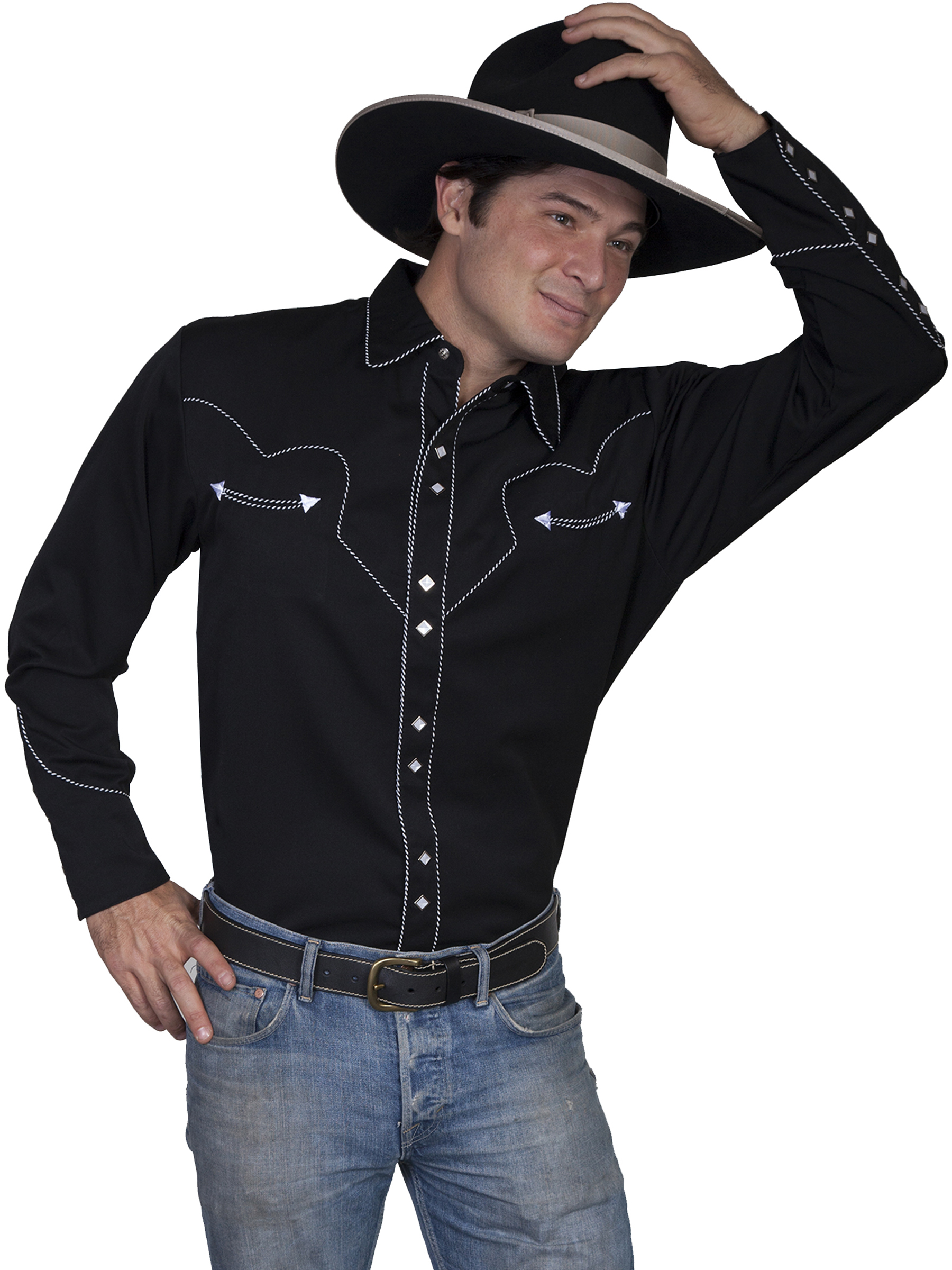 country western shirts near me
