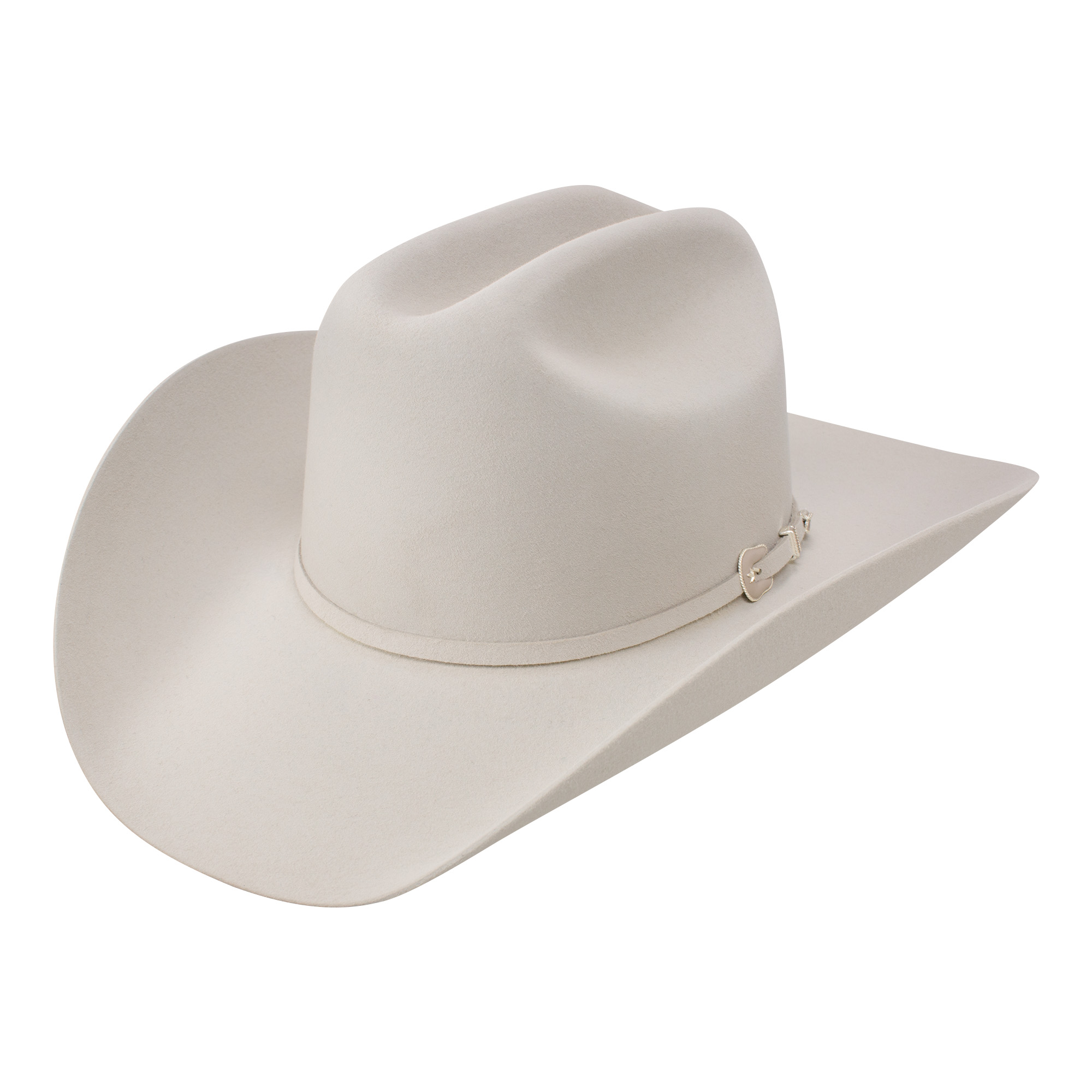 resistol silver belly hat