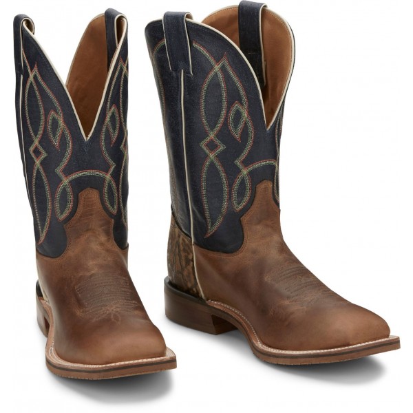 Men's Tony Lama Landgrab Tan - Image 2