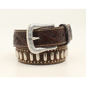 Diamond Concho Belt