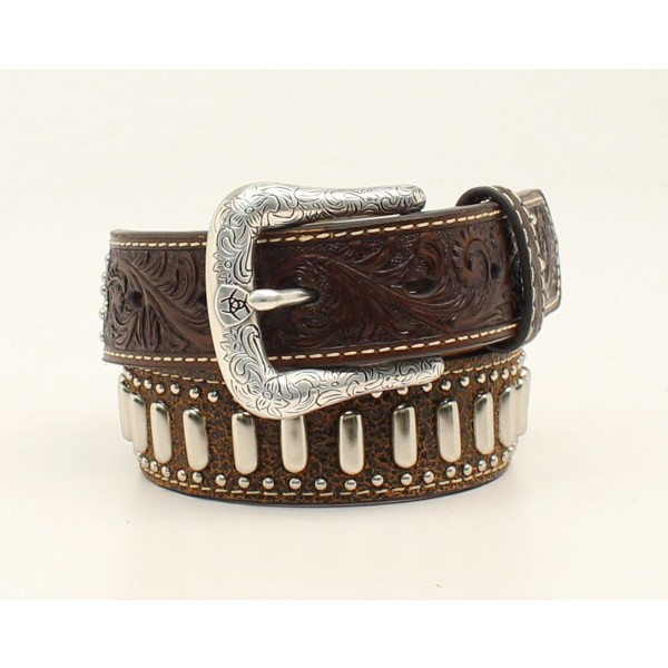 Diamond Concho Belt