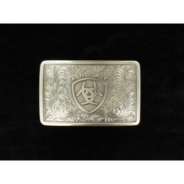 Ariat Rectangle Ariat Filigree Belt