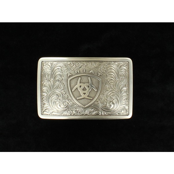 Ariat Rectangle Ariat Filigree Belt