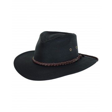 Grizzly Oilskin Hat