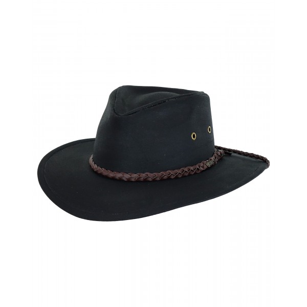 Grizzly Oilskin Hat