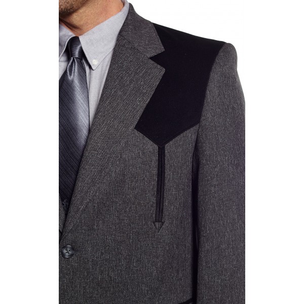 Heather "Boise" Sport Coat - Image 3