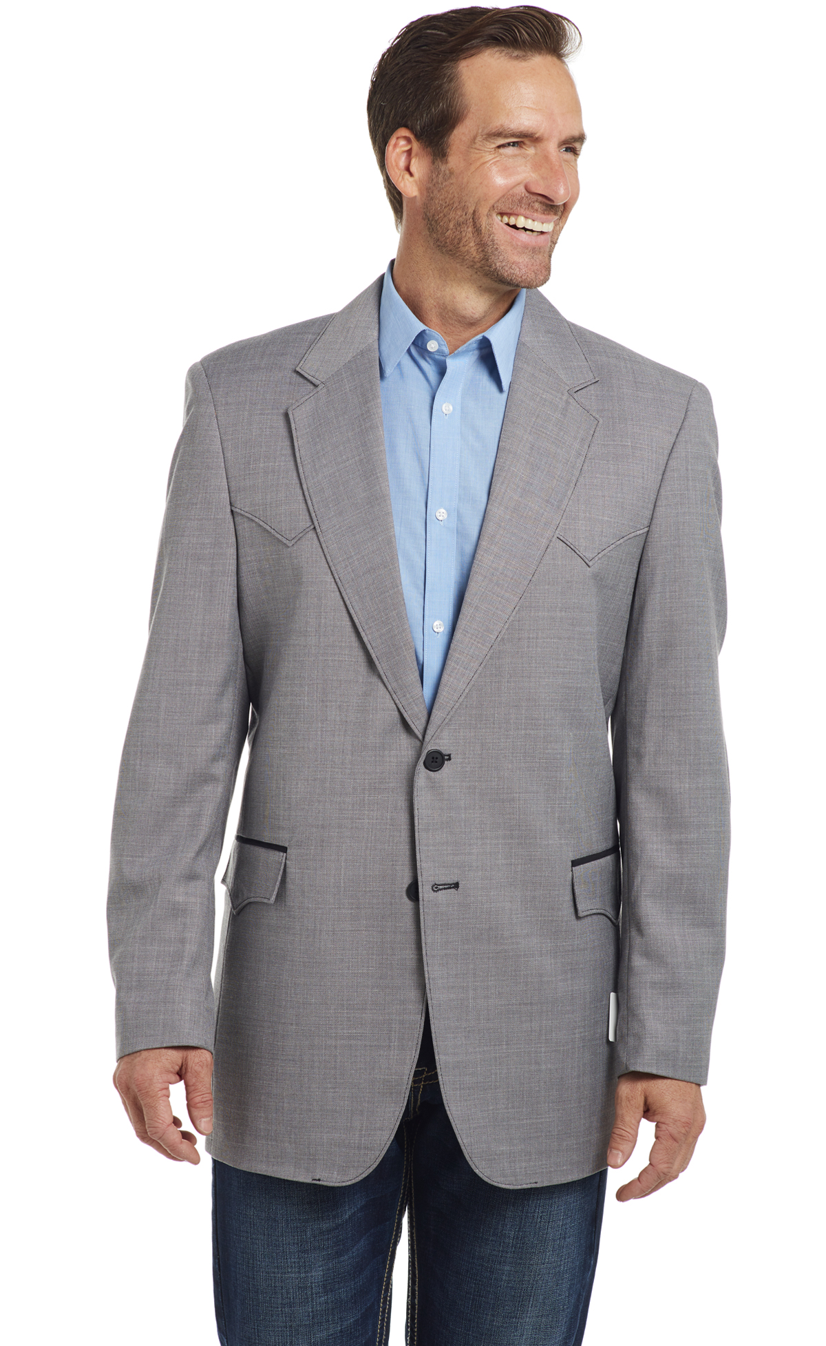 Lubbock Sport Coat – Lowry's Western Shop