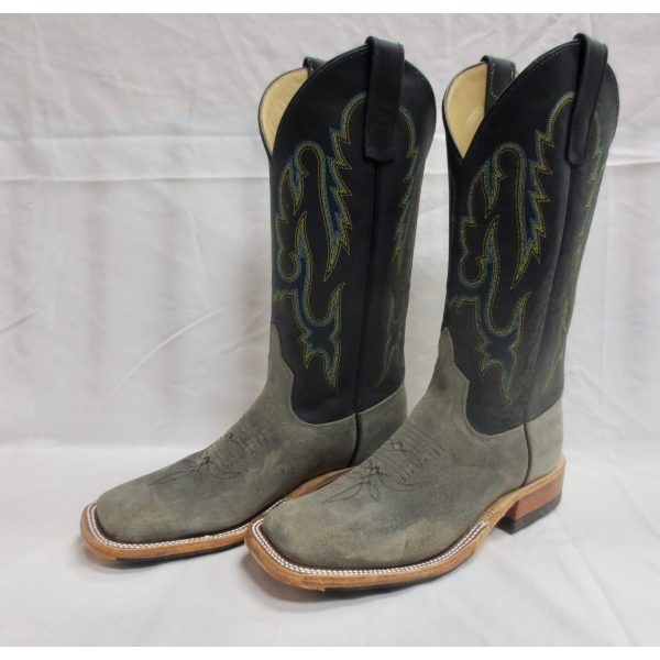 Men's Anderson Bean Stone Waxy Kudu Boot