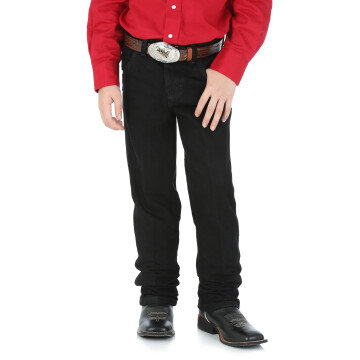 Boy's Wrangler Cowboy Cut Original Fit Jean