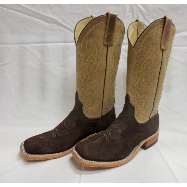 Men's Anderson Bean Cafe Carpincho with Tan Sensation Top