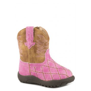 Infant Roper Boots