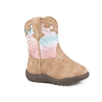 Infant Roper Boots
