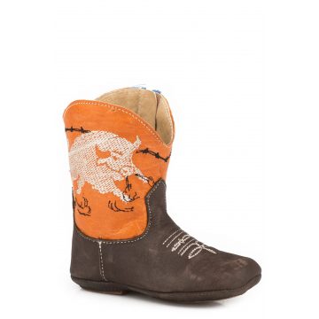 Infant Roper Boots