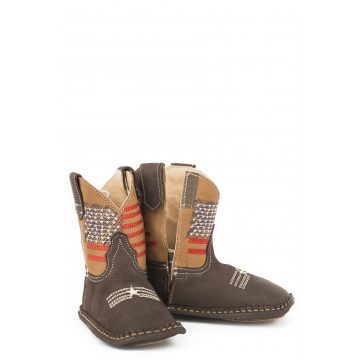 Infant Roper Boots
