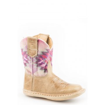 Infant Roper Boots